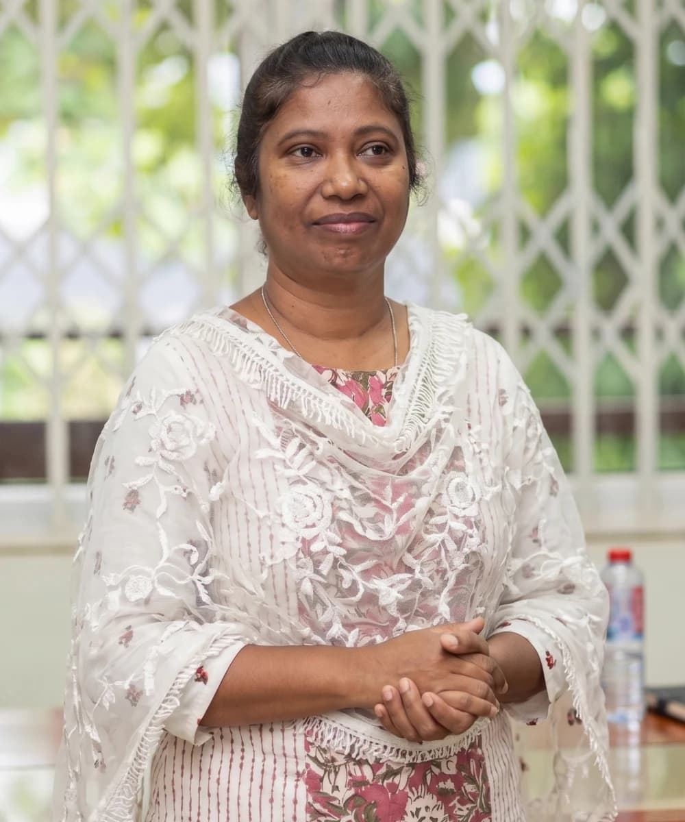 Prof. Jancy Helena Suyamprakasam