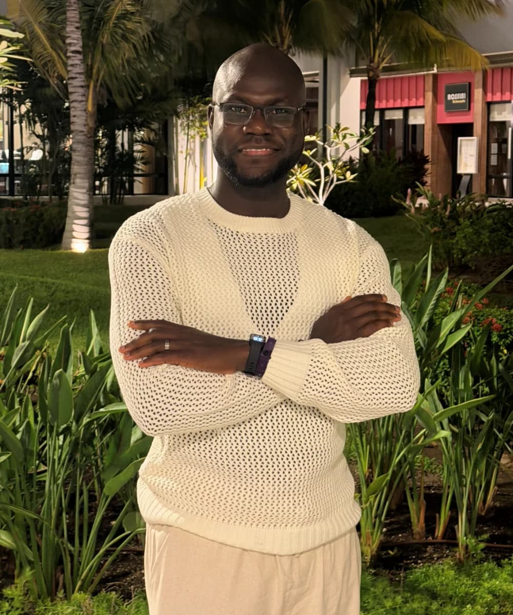 Albert Ashong Afotey