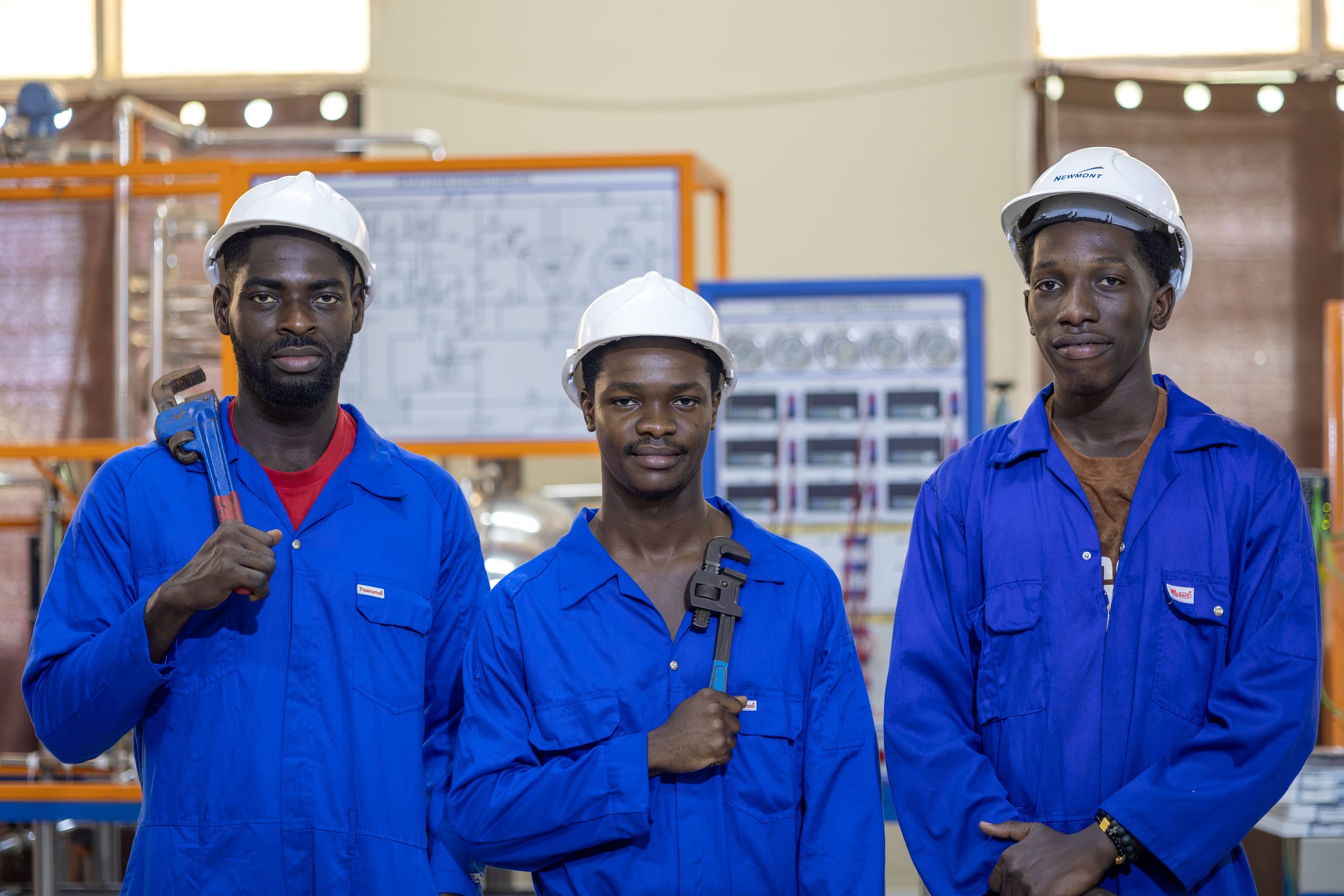 Department of Oil and Gas Engineering