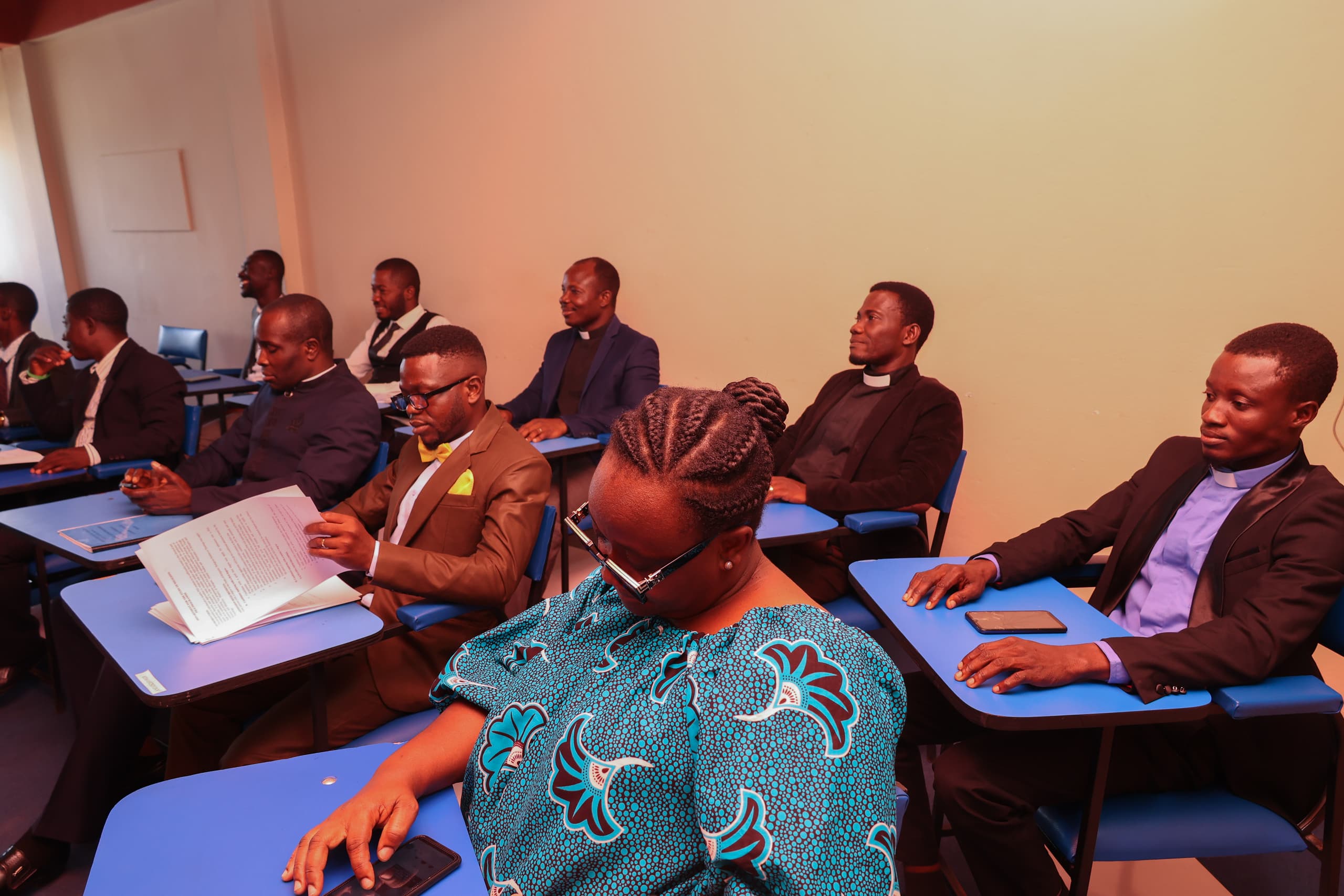 Department of Theology