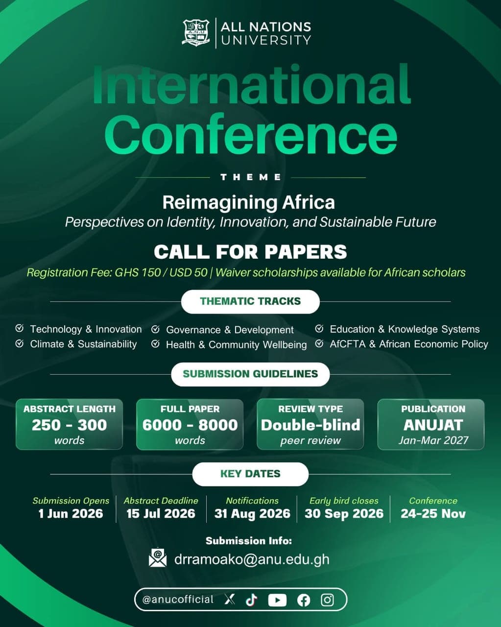 International Conference