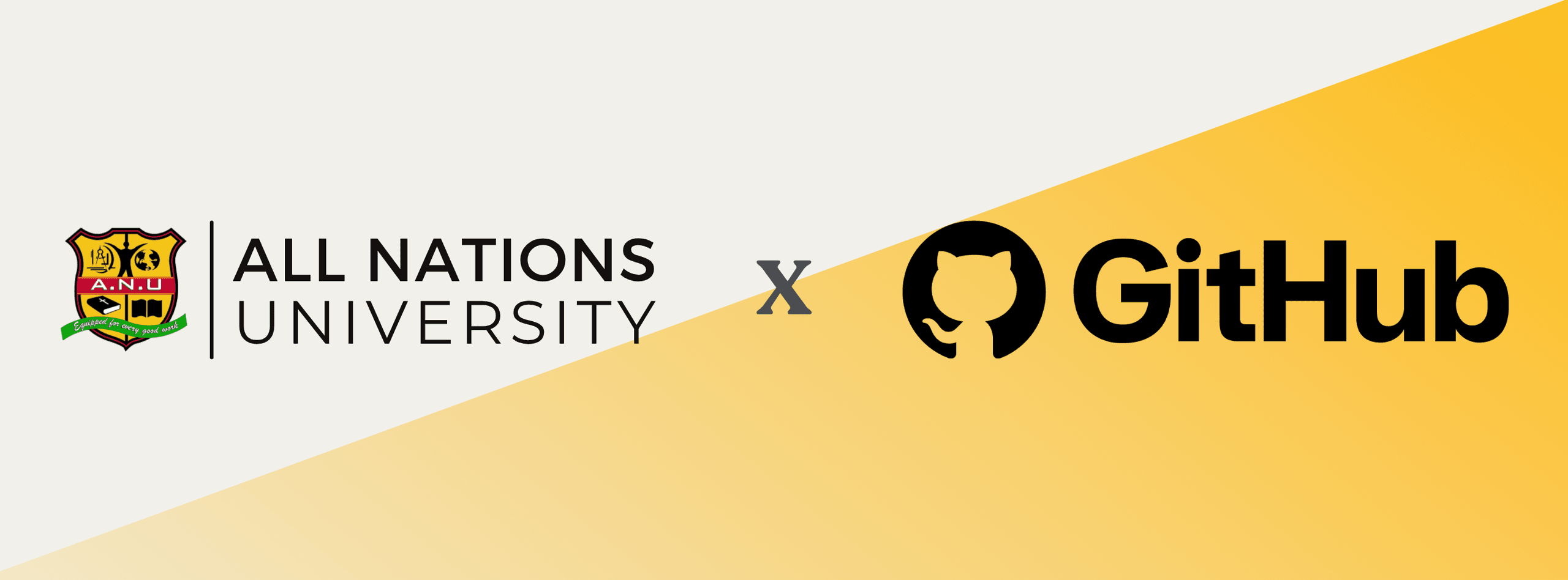 All Nations University Joins GitHub Campus Program, Strengthening Tech Education with Industry-Standard Tools