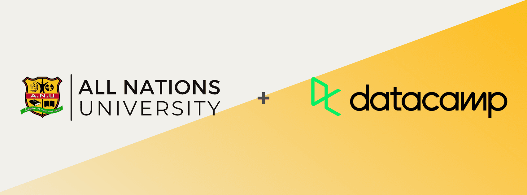 All Nations University Partners with DataCamp Classrooms to Give Students Free Access to World-Class Data Science Training