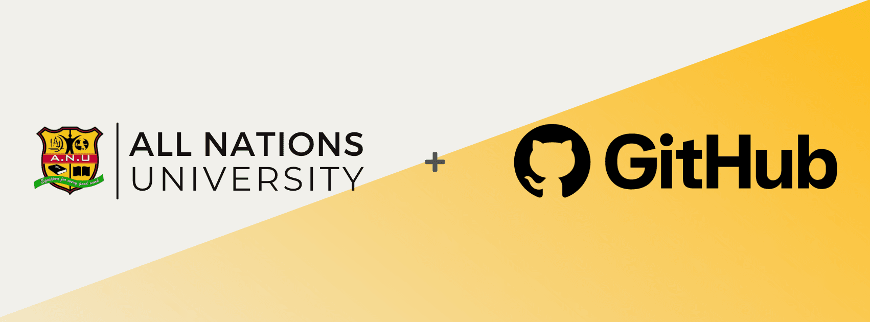 All Nations University Joins GitHub Campus Program, Strengthening Tech Education with Industry-Standard Tools