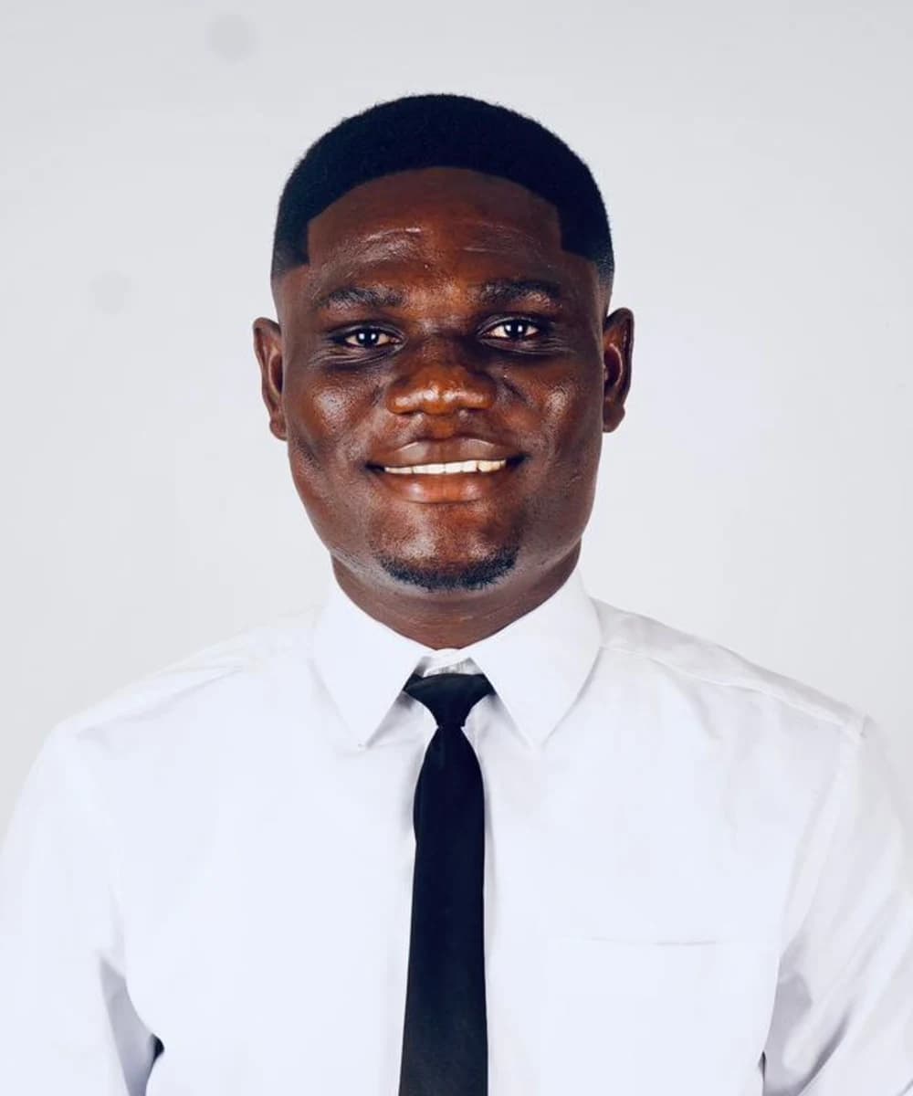 H.E. Douglas Gbekou