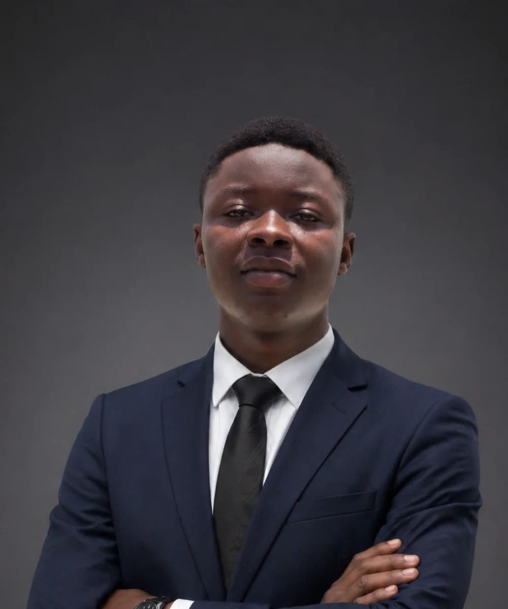 H.E. Darko Collins Boateng