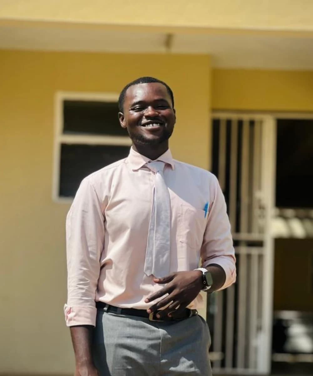 Hon. Richmond Osafo Akoto