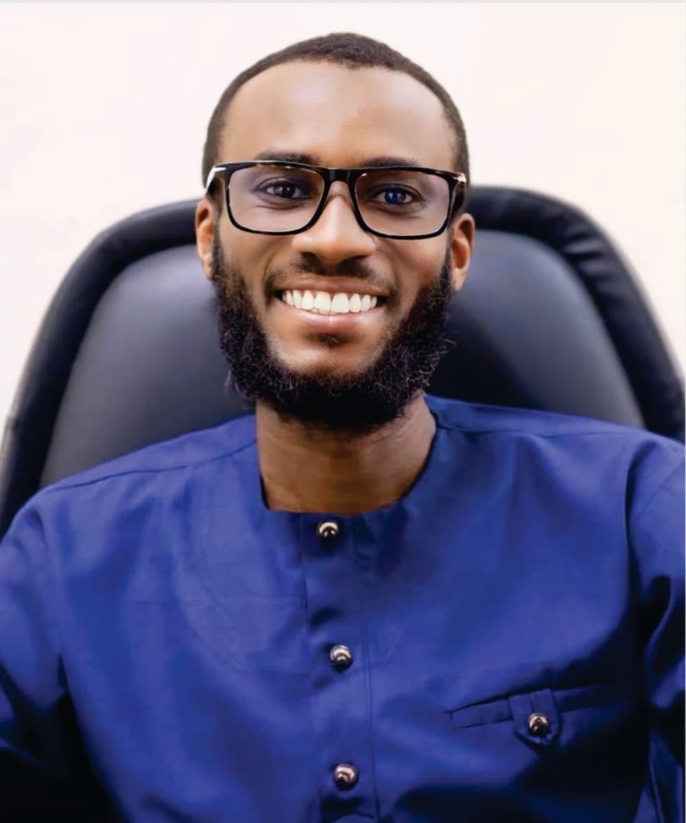 Dr. Prince Brako