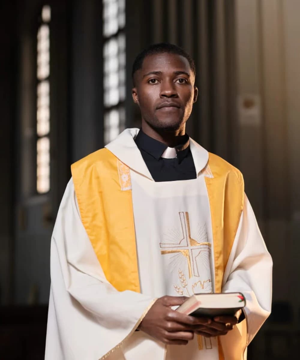 Rev. Yaw Yirenkyi